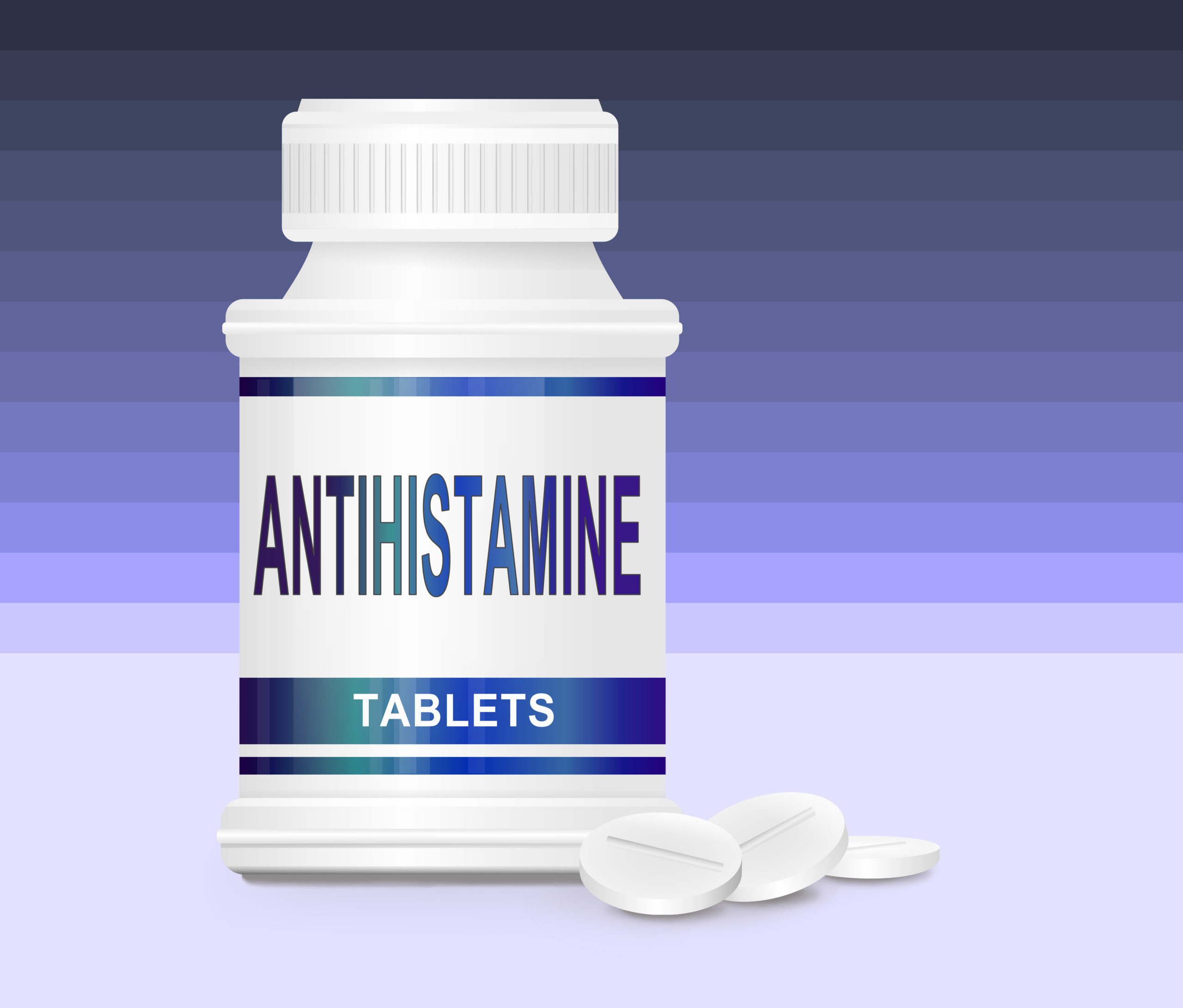 antihistamine cream