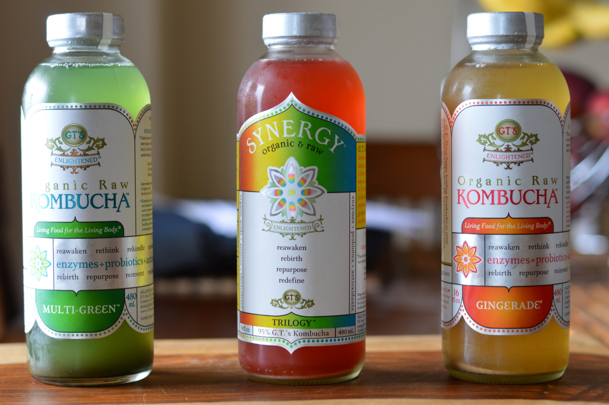 synergy raw kombucha drink benefits