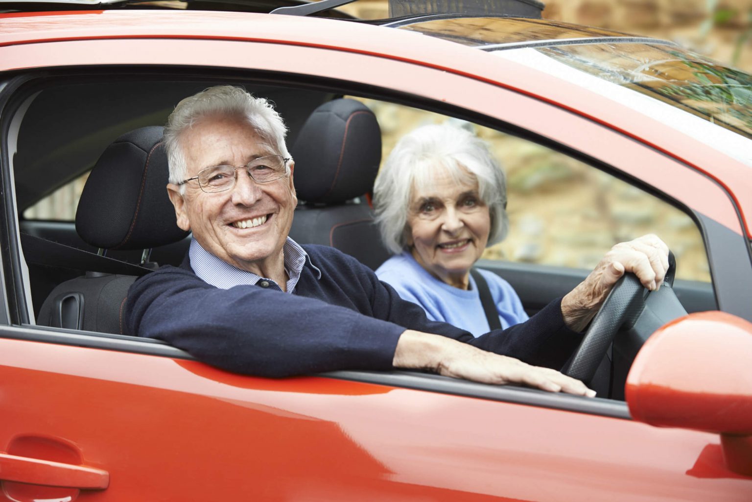 Cheap car insurance for elderly
