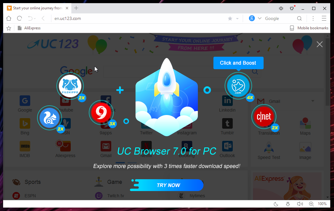 how to download youtube videos using uc browser in pc