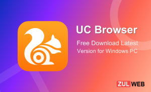 UC browser instal